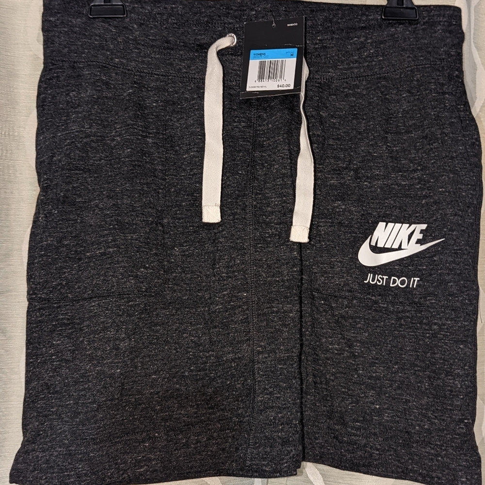 Nike skirt Heather grey M